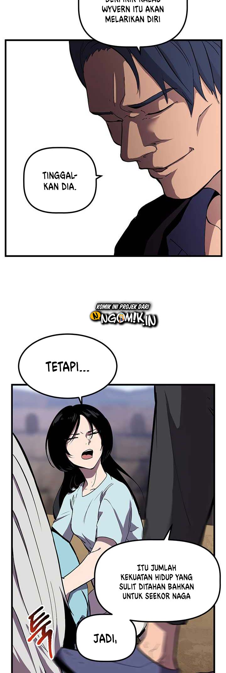 Otherworldly Sword King’s Survival Records chapter 27